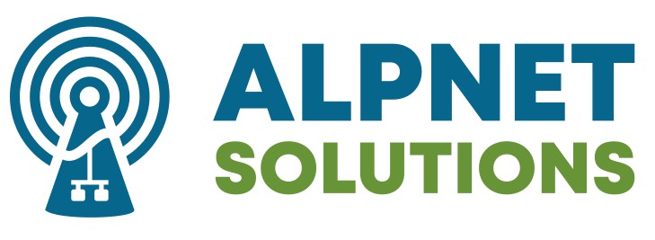 Logo AlpNet Solutions